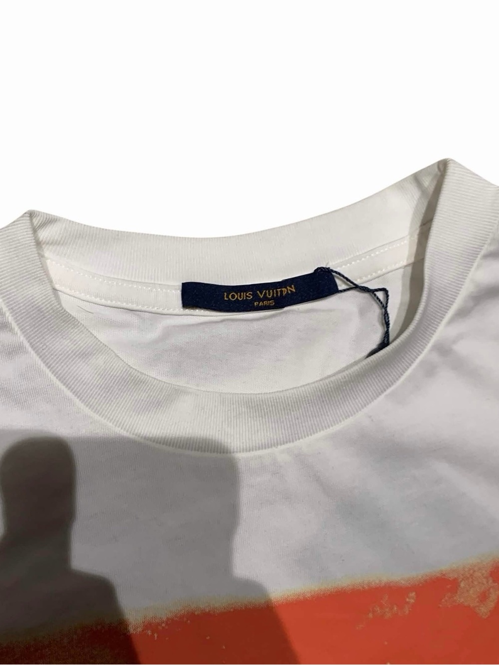 Louis Vuitton Lovers United T-Shirt Size Small - Picture 3 of 4